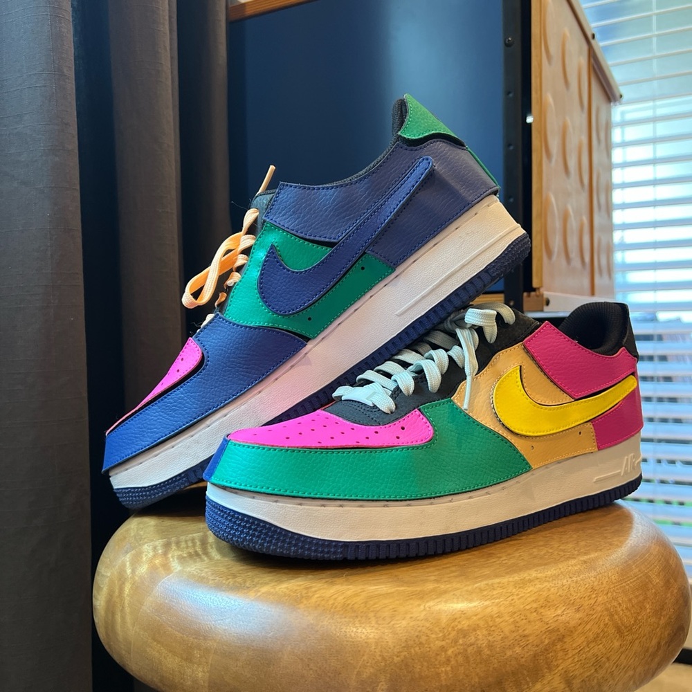 Air Force 1 low